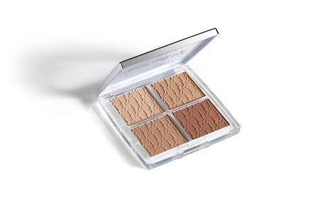 dior contour palette backstage|Dior Backstage contour face palette.